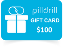 Tarjeta de regalo PillDrill