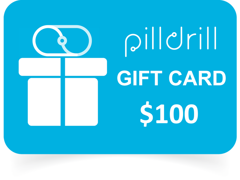 PillDrill Gift Card